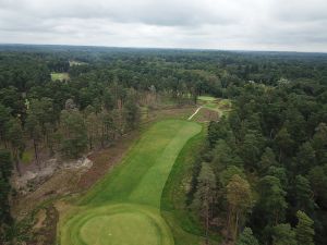 Swinley Forest 3rd Aerial Back